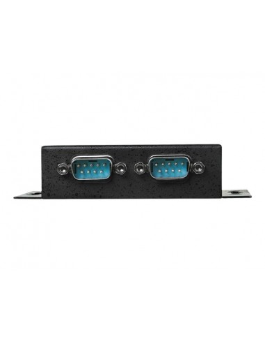 Hub startech 2 en 1