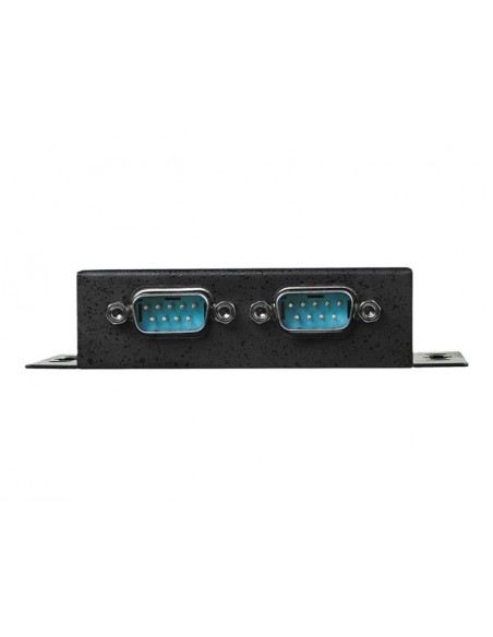 Hub startech 2 en 1 Hub startech 2 en 1
