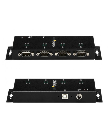 Hub startech 4 en 1 Hub startech 4 en 1