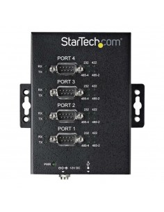 Hub startech 4 en 1
