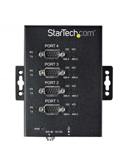 Hub startech 4 en 1