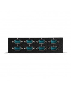 Hub startech 8 en 1