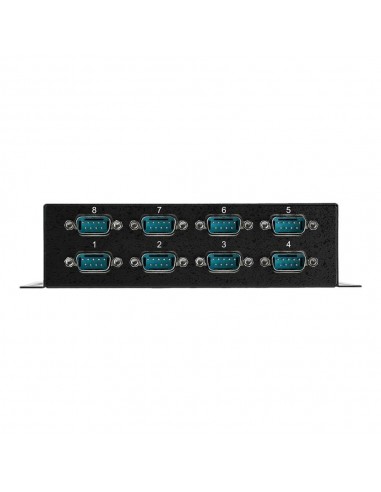 Hub startech 8 en 1