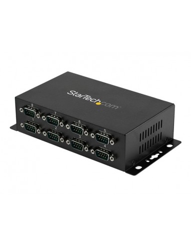 Hub startech 8 en 1