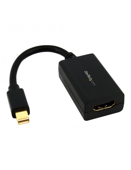 Adaptador mini dp a hdmi startech macho - hembra - negro