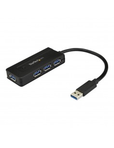 Hub startech usb 3.0 4 en 1