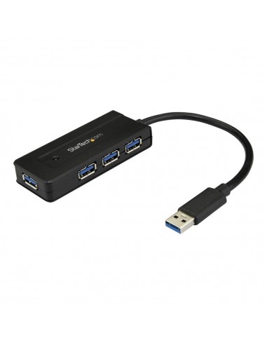 Hub startech usb 3.0 4 en 1