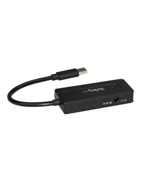 Hub startech usb 3.0 4 en 1 Hub startech usb 3.0 4 en 1