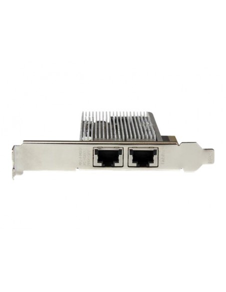 Tarjeta de red startech st20000spexi 2x rj45 pci express 2.0