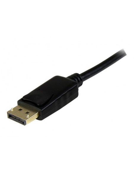 Cable displayport a hdmi startech 5m - macho - macho - negro Cable displayport a hdmi startech 5m - macho - macho - negro