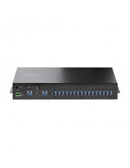 Hub industrial startech 16 en 1