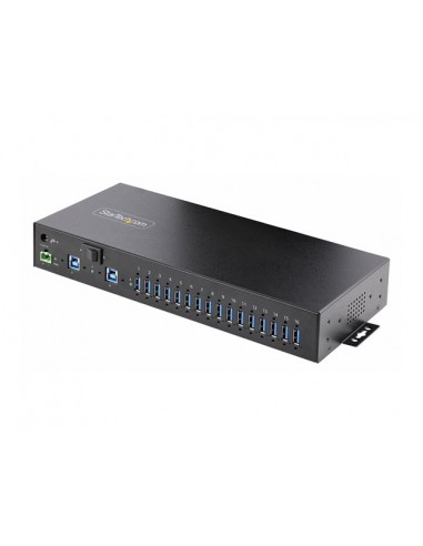 Hub industrial startech 16 en 1