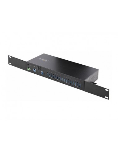 Hub industrial startech 16 en 1