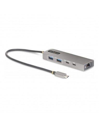 Hub startech usb tipo c 5 en 1