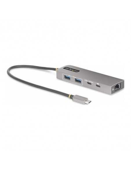 Hub startech usb tipo c 5 en 1