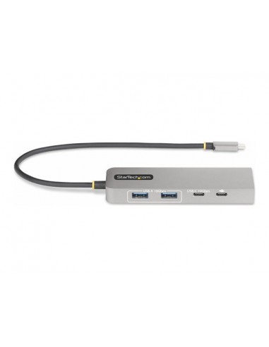 Hub startech usb tipo c 5 en 1