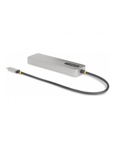 Hub startech usb tipo c 5 en 1