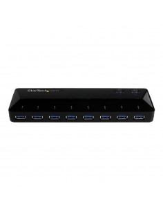 Hub startech 10 en 1