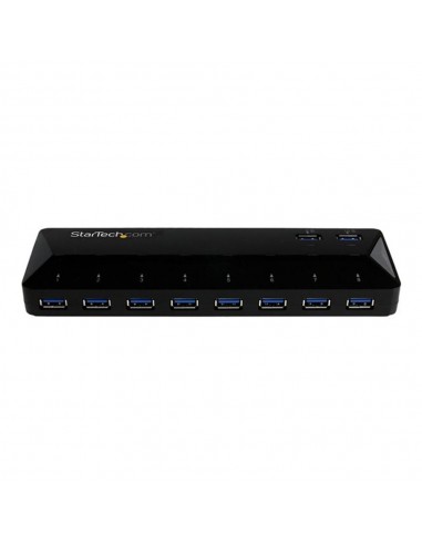 Hub startech 10 en 1