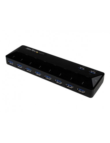 Hub startech 10 en 1
