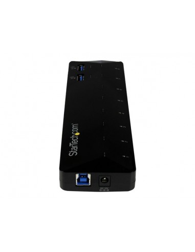 Hub startech 10 en 1