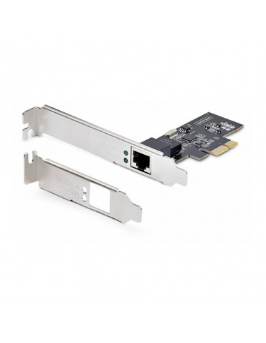 Tarjeta de red startech pr12gi - network - card rj45 pci express 2.0