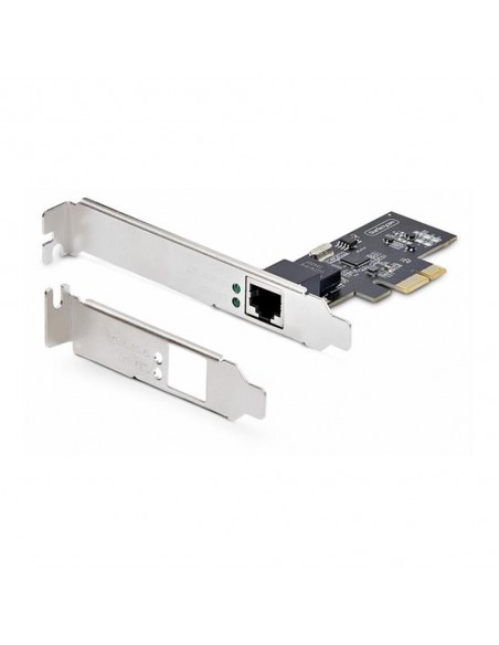 Tarjeta de red startech pr12gi - network - card rj45 pci express 2.0