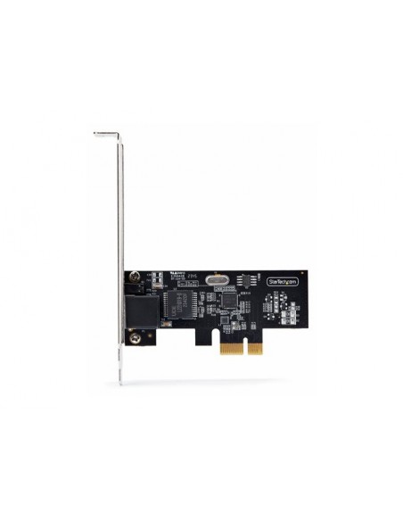 Tarjeta de red startech pr12gi - network - card rj45 pci express 2.0 Tarjeta de red startech pr12gi - network - card rj45 pci express 2.0