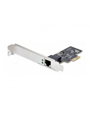 Tarjeta de red startech pr12gi - network - card rj45 pci express 2.0