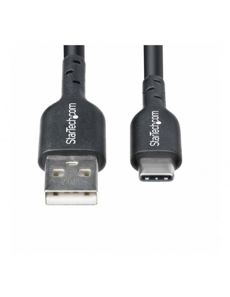 Cable usb tipo a a usb tipo c startech 4m - macho - macho - negro