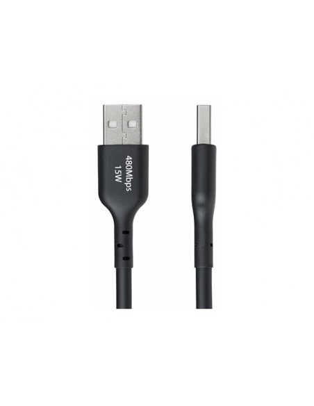 Cable usb tipo a a usb tipo c startech 4m - macho - macho - negro Cable usb tipo a a usb tipo c startech 4m - macho - macho - negro