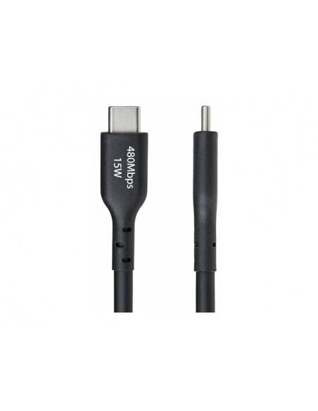 Cable usb tipo a a usb tipo c startech 4m - macho - macho - negro Cable usb tipo a a usb tipo c startech 4m - macho - macho - negro