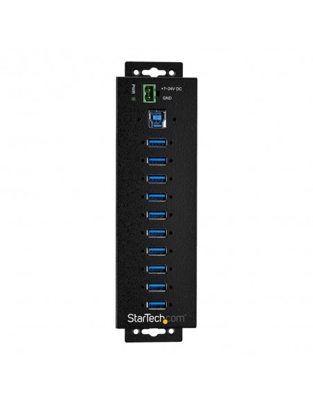 Hub startech 11 en 1