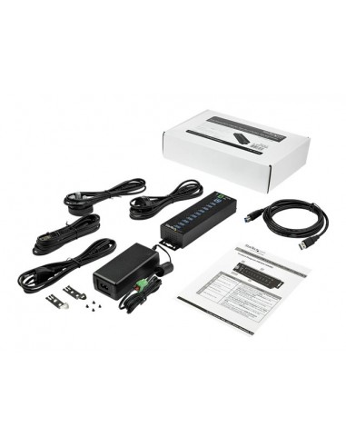 Hub startech 11 en 1