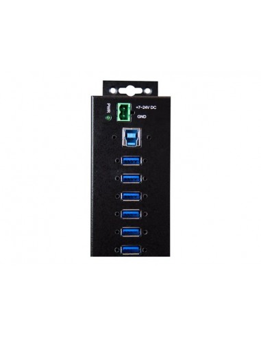 Hub startech 11 en 1