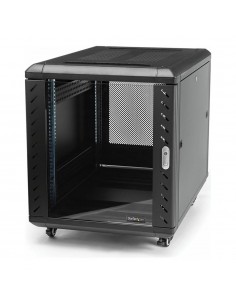Armario rack startech rk1536bkf 15u 19 pulgadas