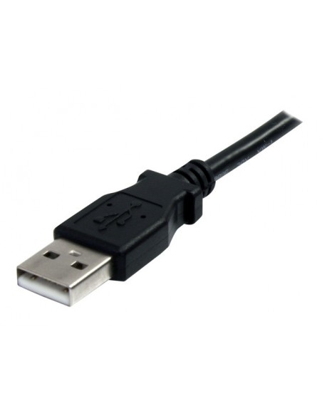 Cable usb 2.0 startech 1.8m - macho - hembra - negro Cable usb 2.0 startech 1.8m - macho - hembra - negro