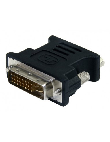 Conversor dvi - i a vga startech macho - hembra negro