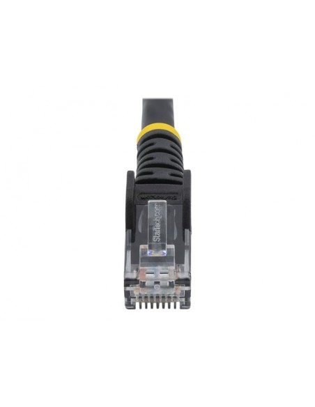 Cable de red startech latiguillo rj45 utp cat5e 10m negro Cable de red startech latiguillo rj45 utp cat5e 10m negro