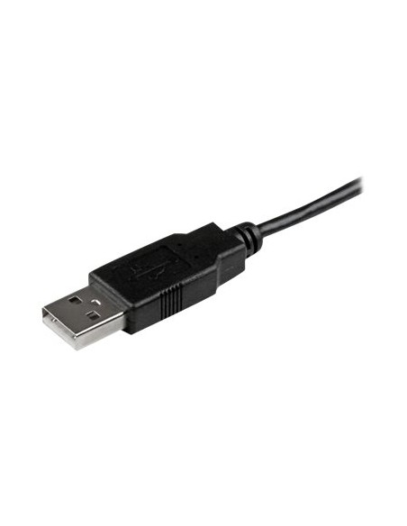 Cable micro usb tipo b a usb tipo a startech 1m - macho - macho - negro Cable micro usb tipo b a usb tipo a startech 1m - macho - macho - negro
