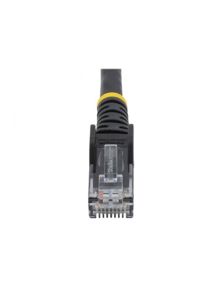 Cable de red startech latiguillo rj45 lszh utp cat6 2m negro Cable de red startech latiguillo rj45 lszh utp cat6 2m negro