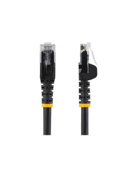 Cable de red startech latiguillo rj45 lszh utp cat6 2m negro Cable de red startech latiguillo rj45 lszh utp cat6 2m negro