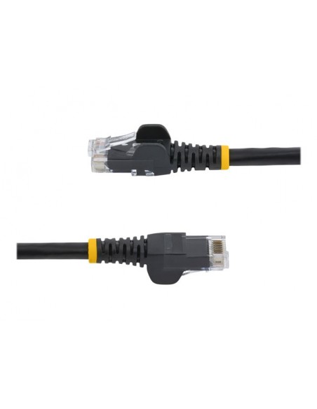 Cable de red startech latiguillo rj45 lszh utp cat6 2m negro Cable de red startech latiguillo rj45 lszh utp cat6 2m negro
