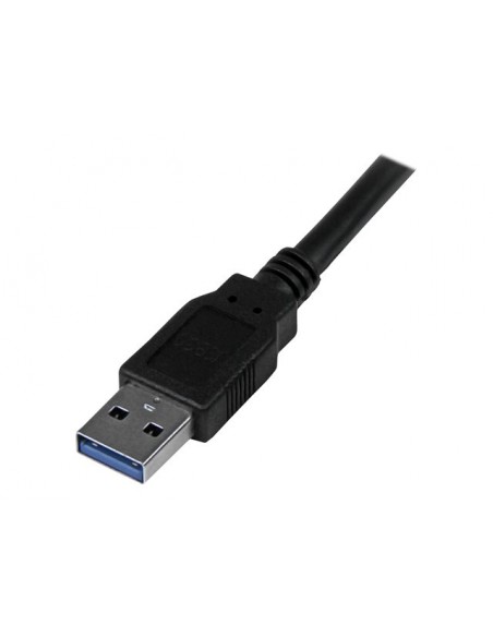 Cable usb 3.0 startech 3m - macho - macho - negro Cable usb 3.0 startech 3m - macho - macho - negro