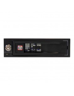 Rack movil startech aluminio para disco duro