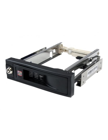 Rack movil startech aluminio para disco duro Rack movil startech aluminio para disco duro