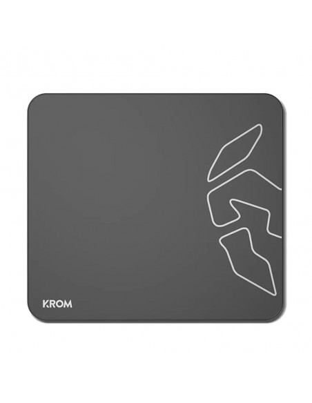 Kit gaming krom kenta pc 4 en 1 rgb negro