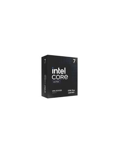 Procesador intel core ultra 7 270k socket lga1851 3.7ghz 24 core 36mb box