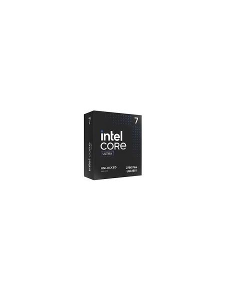 Procesador intel core ultra 7 270k socket lga1851 3.7ghz 24 core 36mb box