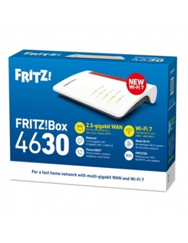 Router fritz! box 4630